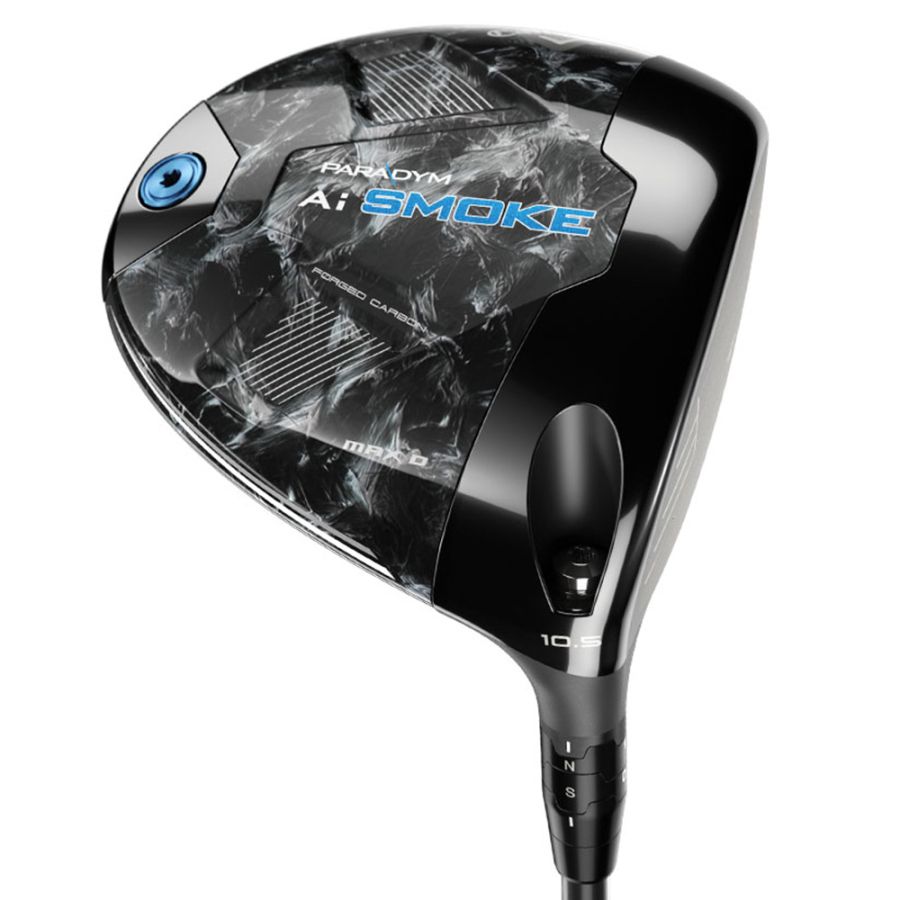 Callaway Paradym Ai Smoke Driver - Custom Fitting