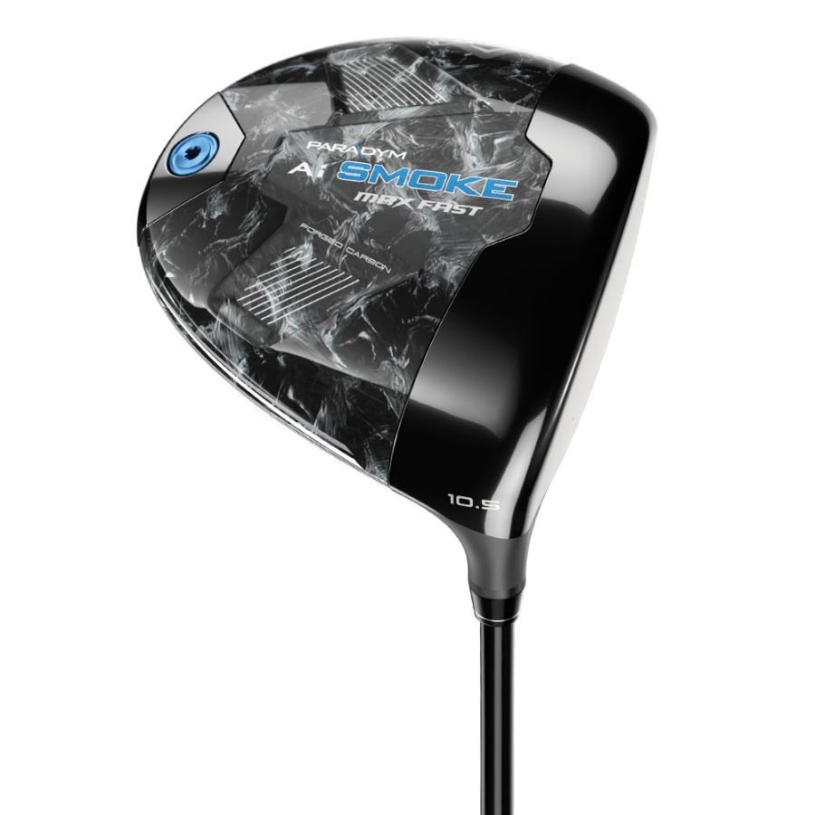 Callaway Paradym Ai Smoke Driver - Custom Fitting