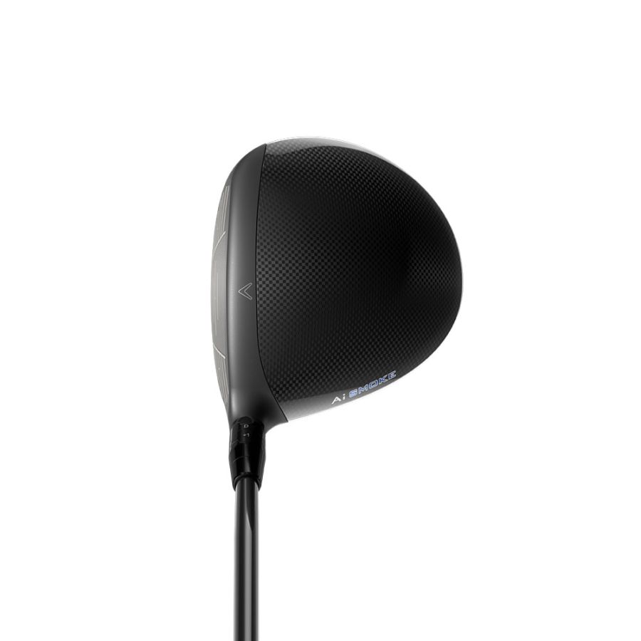 Callaway Paradym Ai Smoke Driver - Custom Fitting