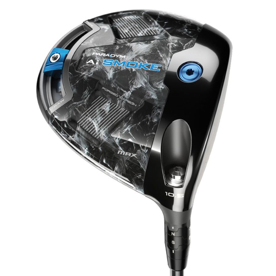 Callaway Paradym Ai Smoke Driver - Custom Fitting