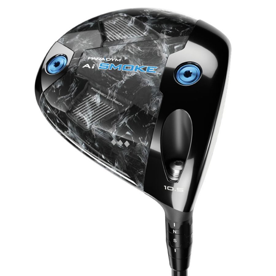 Callaway Paradym Ai Smoke Driver - Custom Fitting