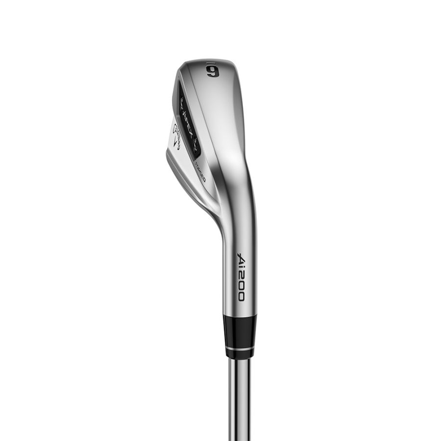 Callaway Apex Ai200 - Custom Fitting