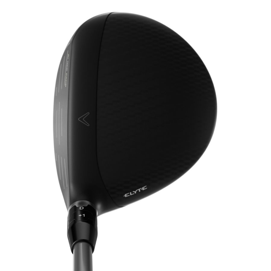 Callaway Elyte Fairway Woods - Custom Fitting