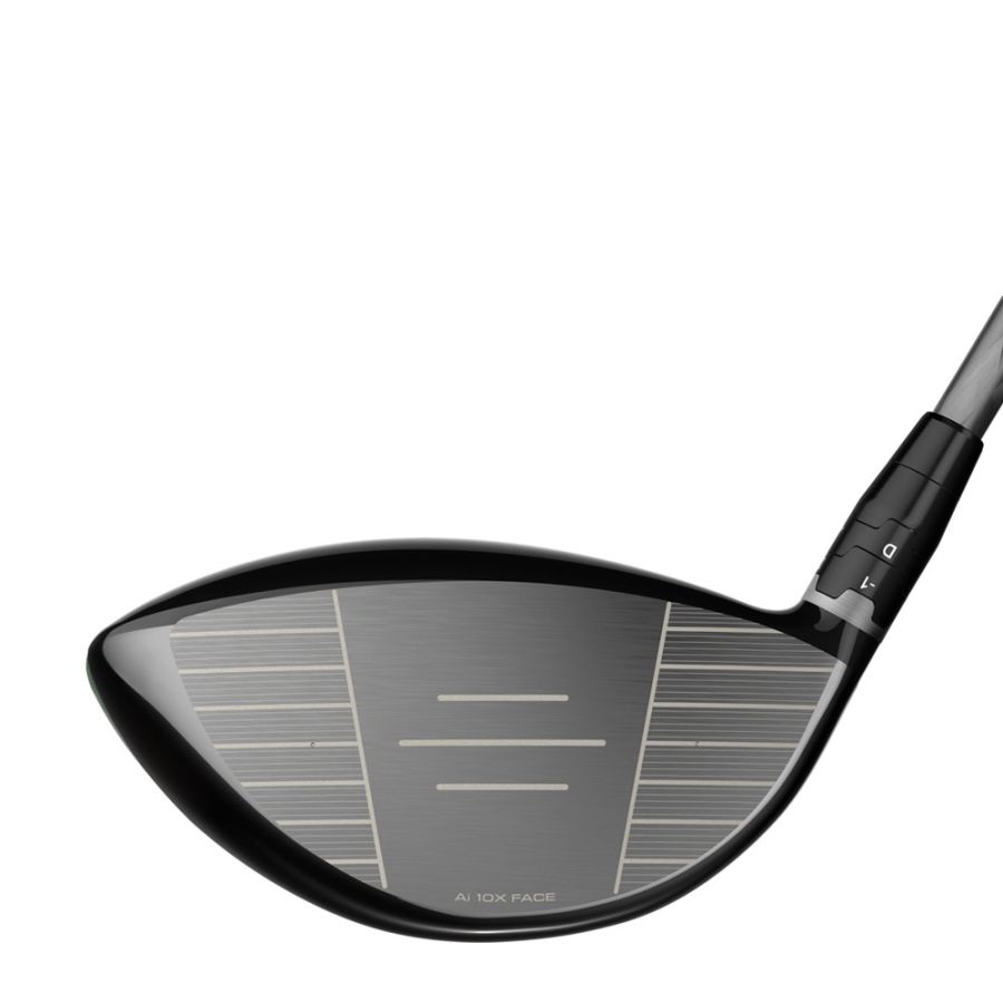 Callaway Elyte Driver- Custom Fitting