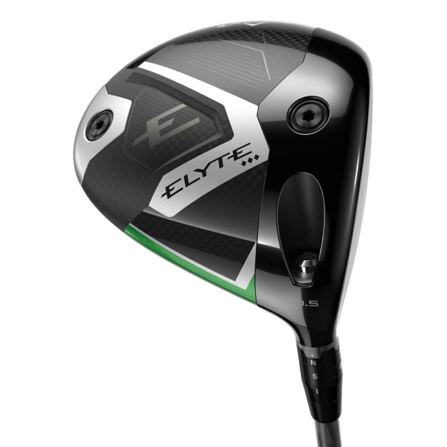 Callaway Elyte Driver- Custom Fitting