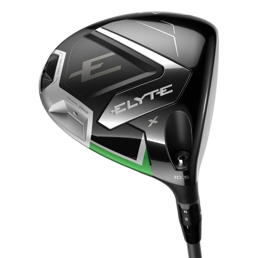 Callaway Elyte Driver- Custom Fitting