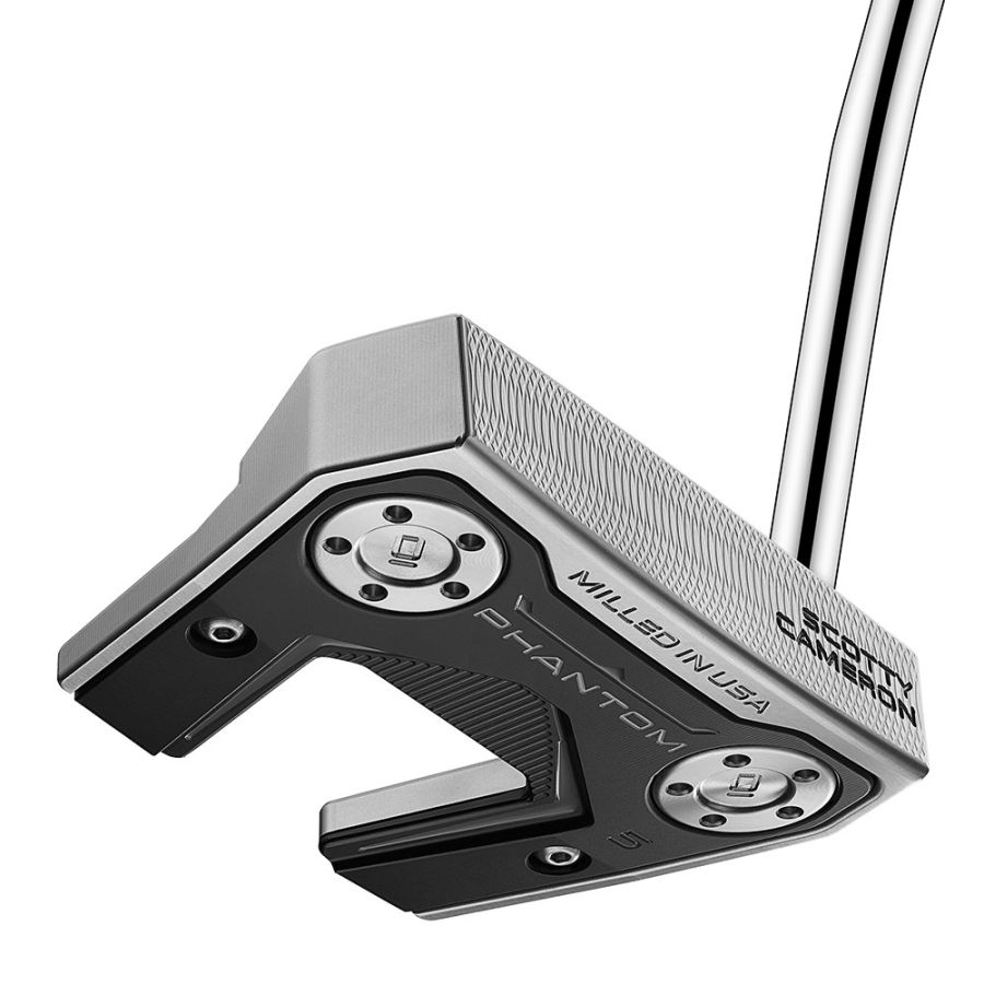 Scotty Cameron Phantom 5 - Custom Fitting