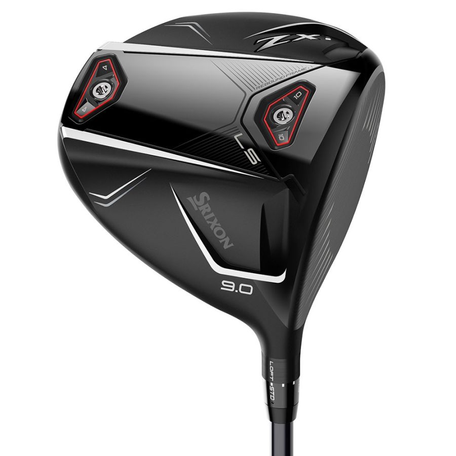 Srixon ZXi Golf Driver - Custom Fitting