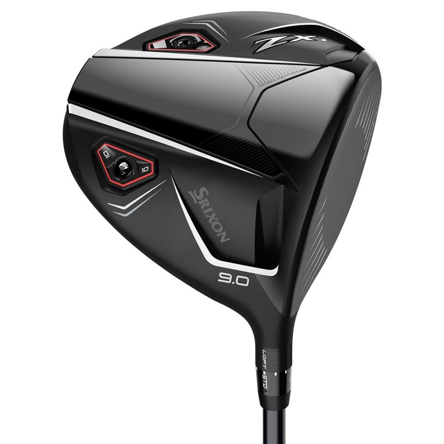 Srixon ZXi Golf Driver - Custom Fitting