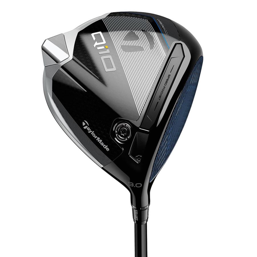 TaylorMade Qi10 Driver - Custom Fitting