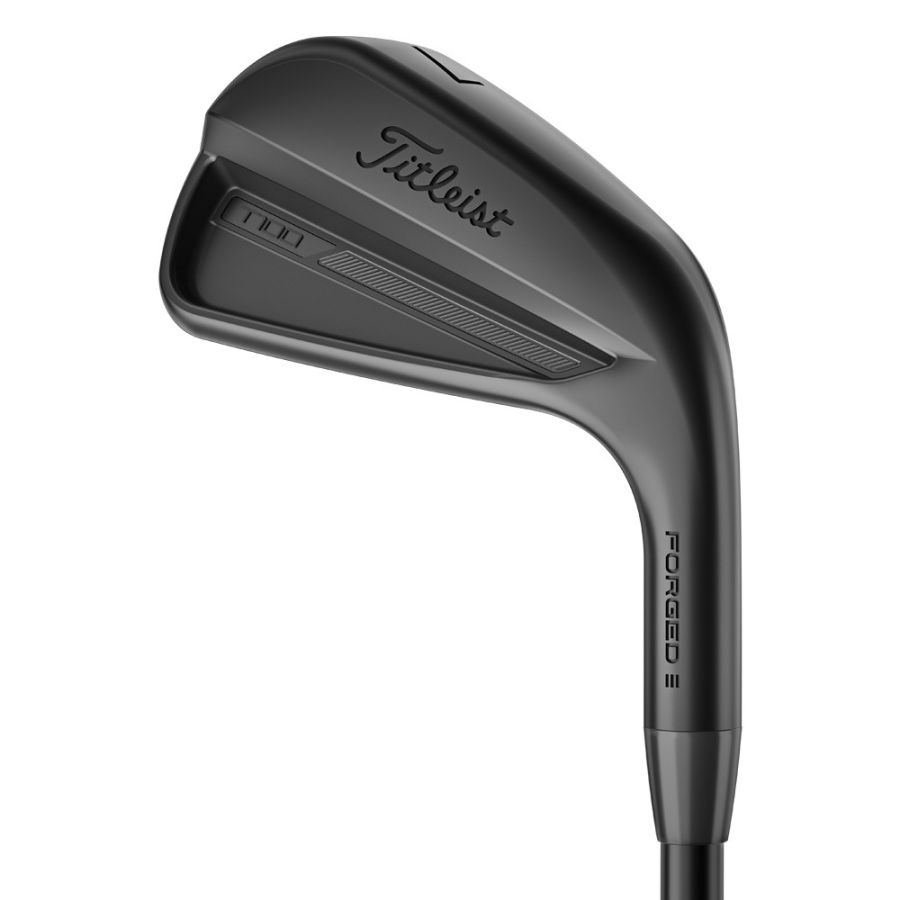 Titleist T100 Black Edition Golf Irons - Custom Fitting