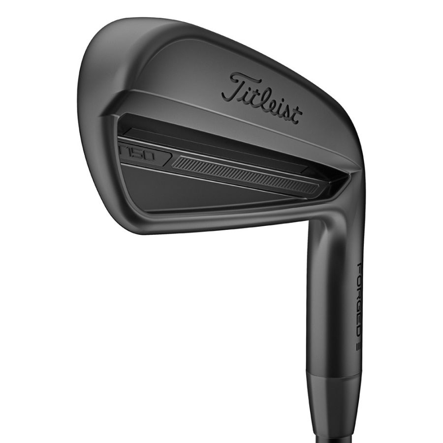 Titleist T150 Black Edition Golf Irons - Custom Fitting