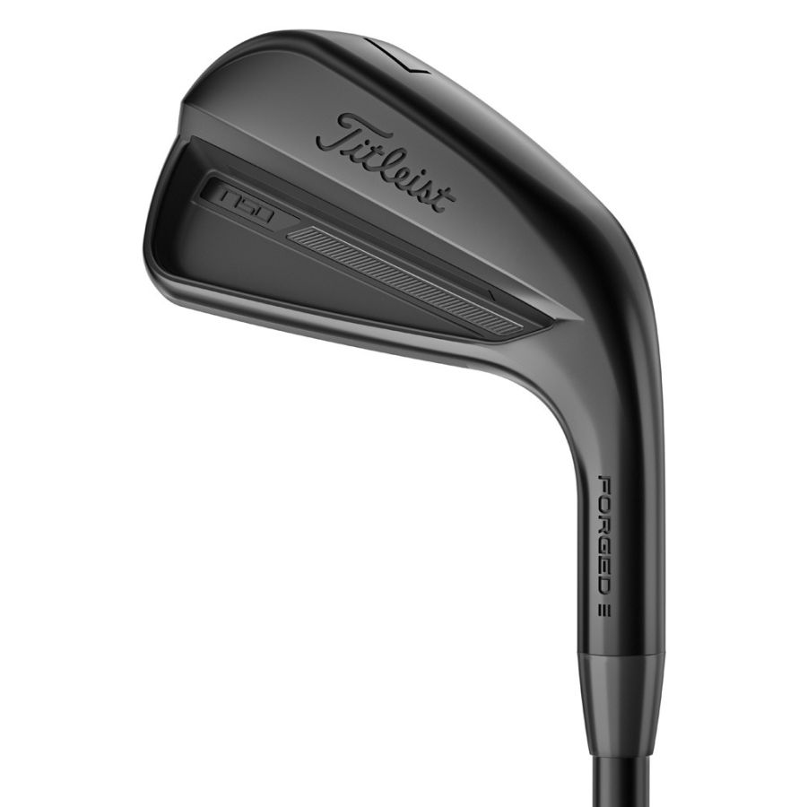 Titleist T150 Black Edition Golf Irons -  Custom Fitting