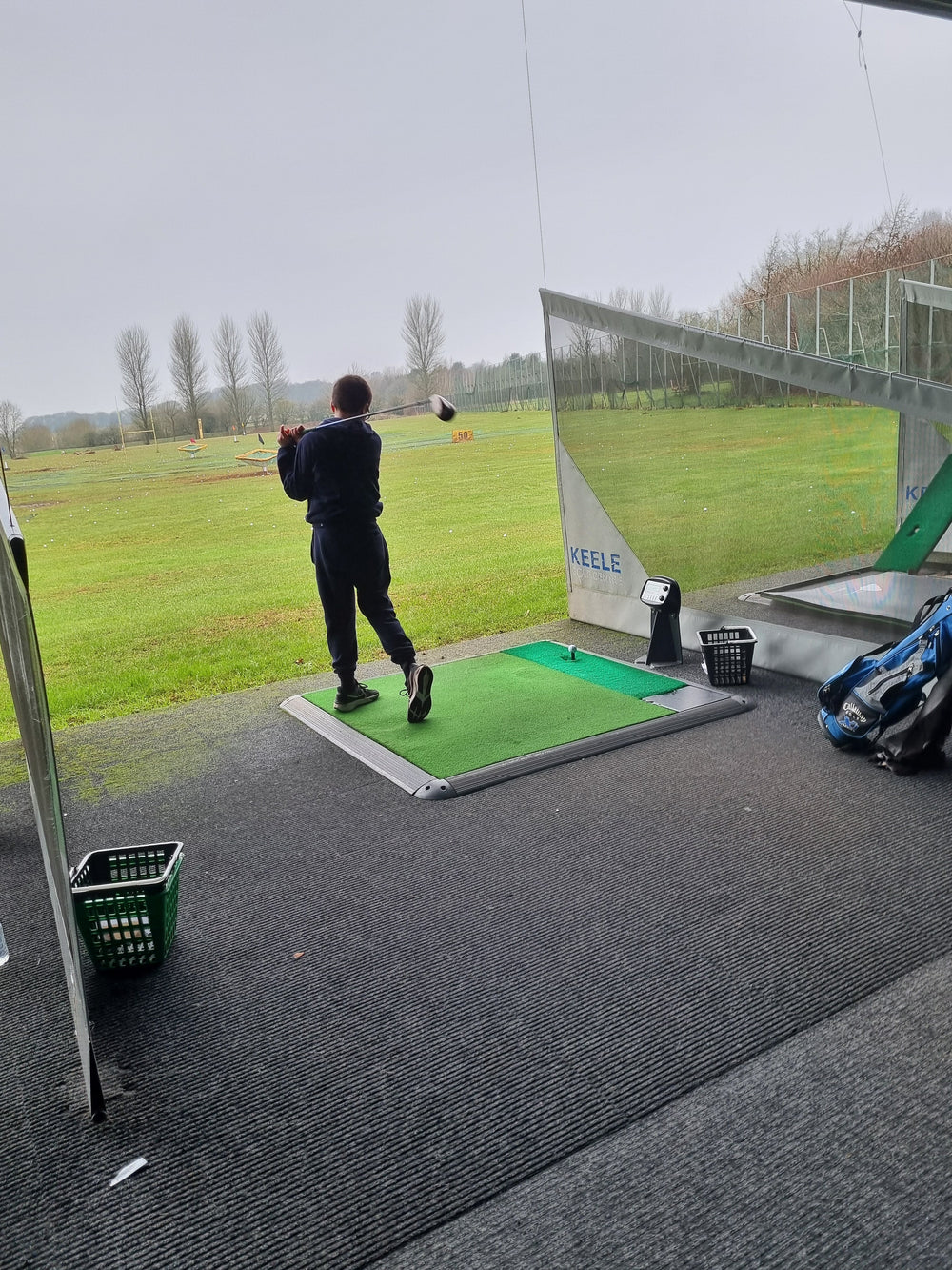 ⛳ Beginner Golf Lessons in Stafford – Start with Confidence!