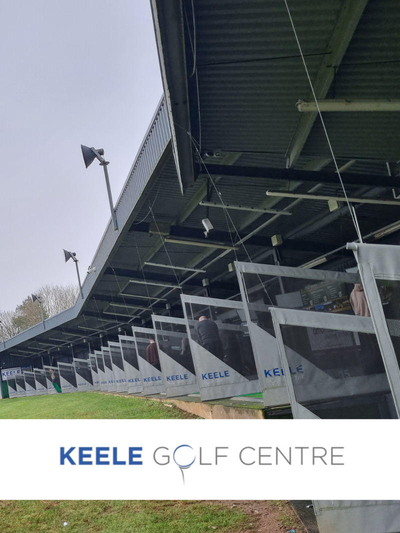 Golf Lessons Near Sandbach, Cheshire | Why Do I Chunk My Iron Shots?