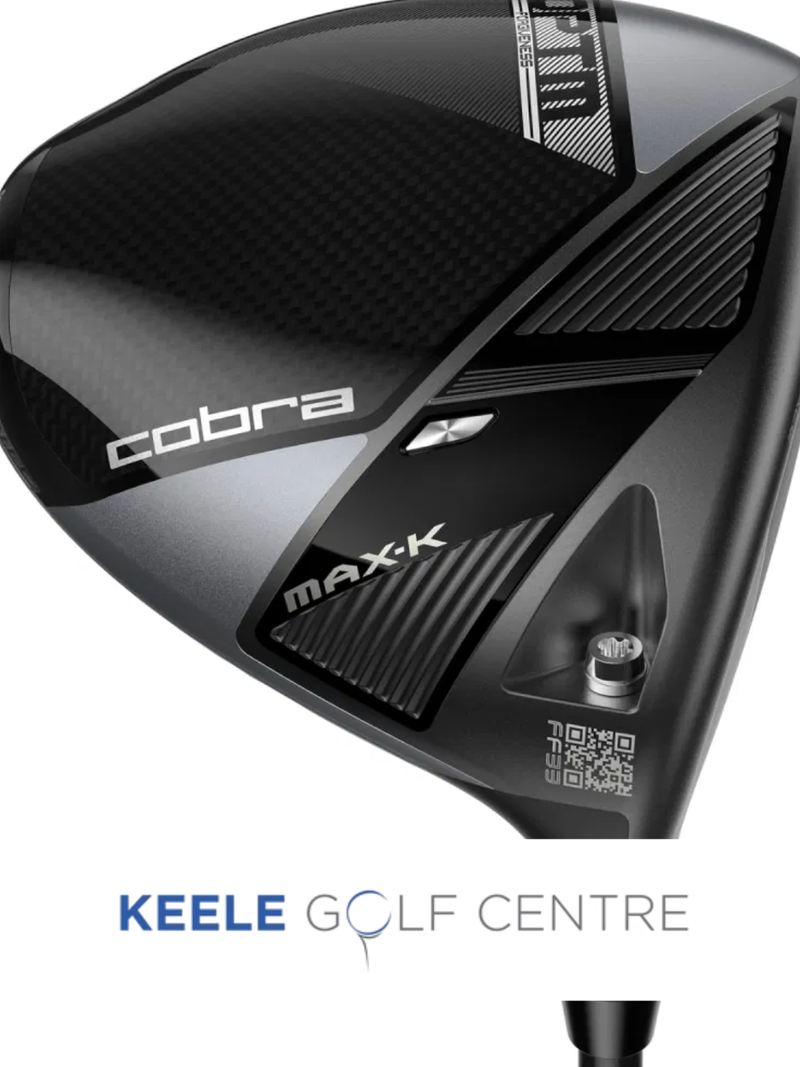 Cobra OPTM Drivers 2026 – Maximum Forgiveness Meets Custom Performance