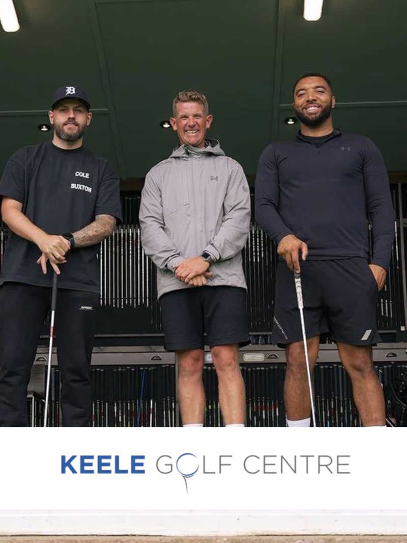 Custom Golf Club Fitting Near Crewe, Cheshire | Keele Golf Centre Experts