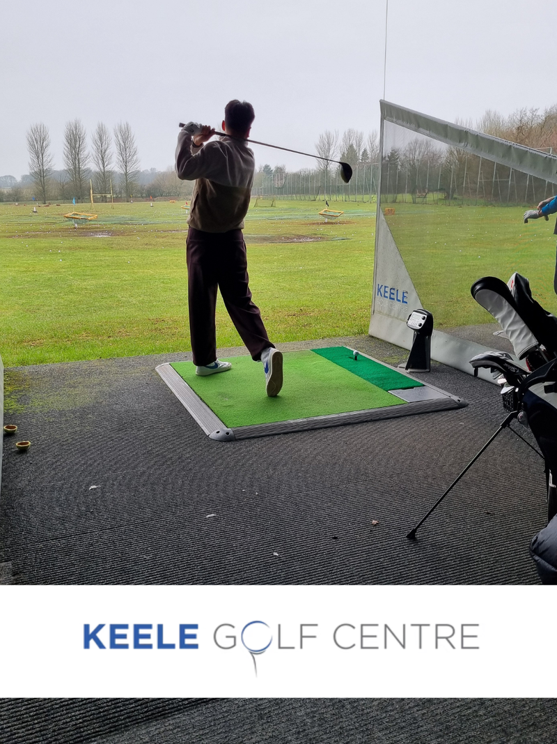 Custom Golf Club Fitting Near Sandbach, Cheshire | Keele Golf Centre Experts