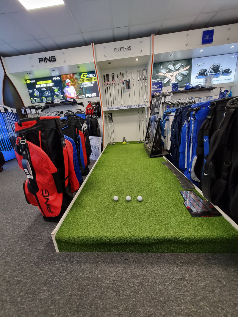 How to Fix Inconsistent Ball Strike