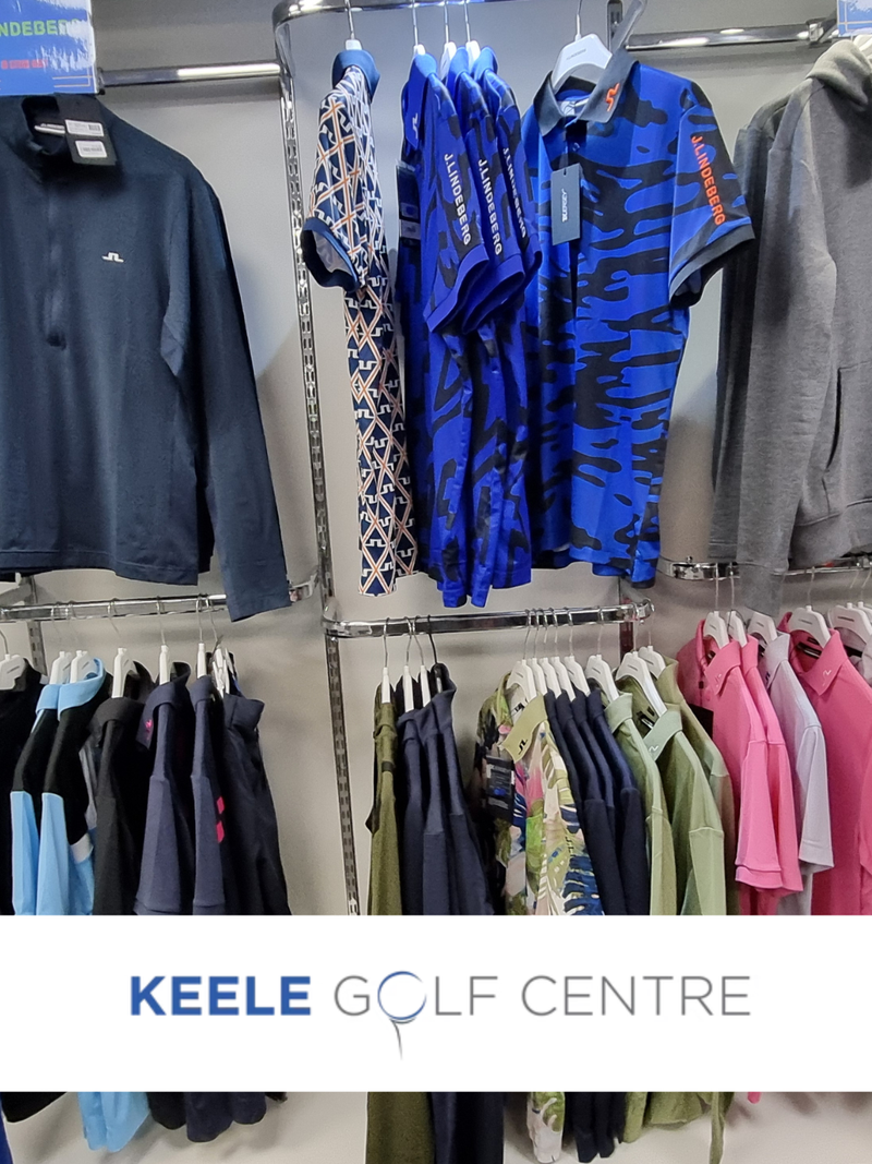 Golf Clothing Near Crewe, Cheshire | FootJoy, Galvin Green, Under Armour & J.Lindeberg at Keele Golf Centre