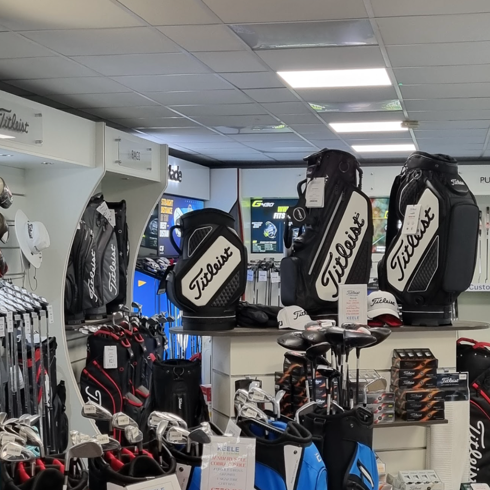 Take Your Game Further with Expert Golf Coaching in Crewe