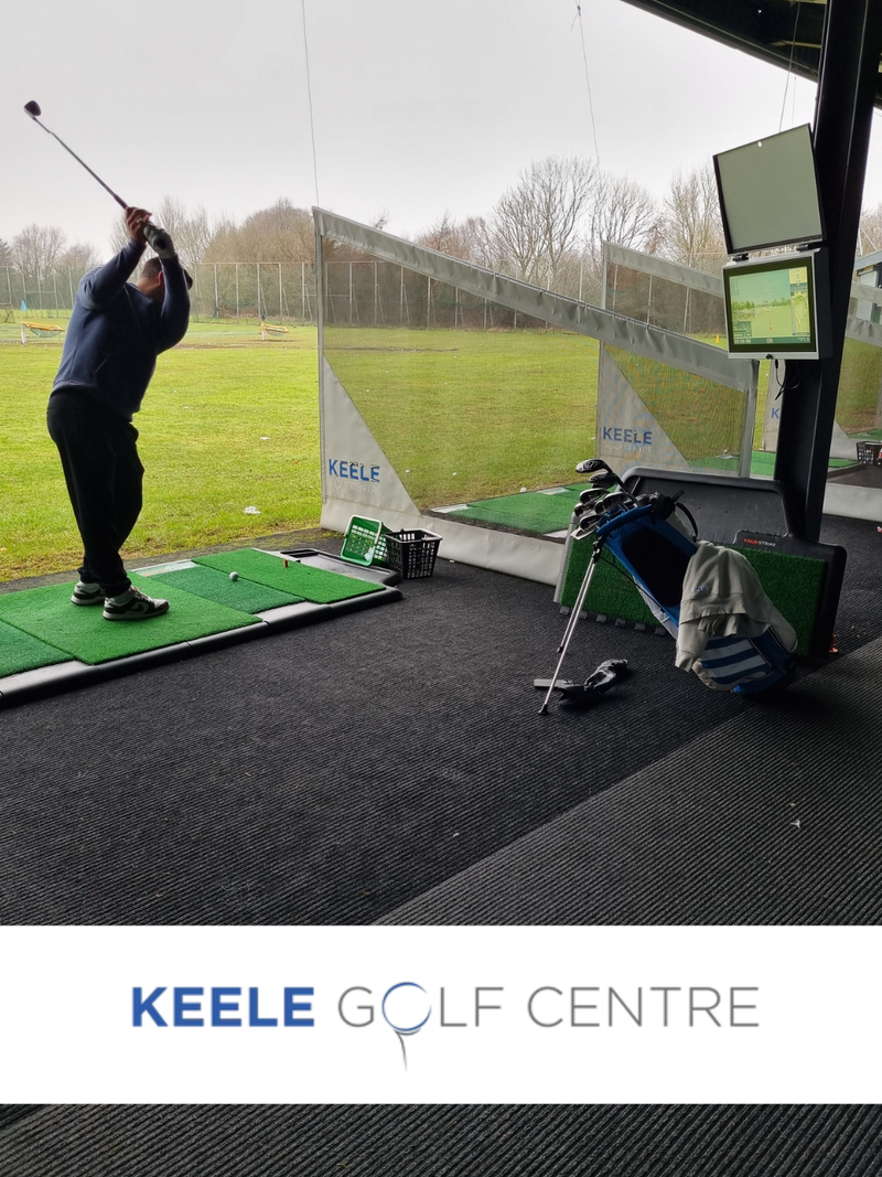 Golf Lessons Near Nantwich, Cheshire | PGA Coaching at Keele Golf Centre