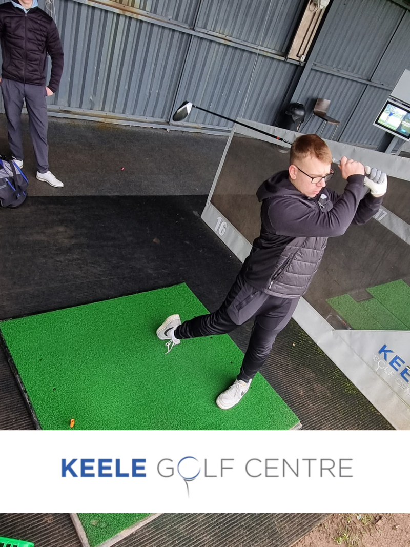 Golf Lessons Near Sandbach, Cheshire | PGA Coaching at Keele Golf Centre