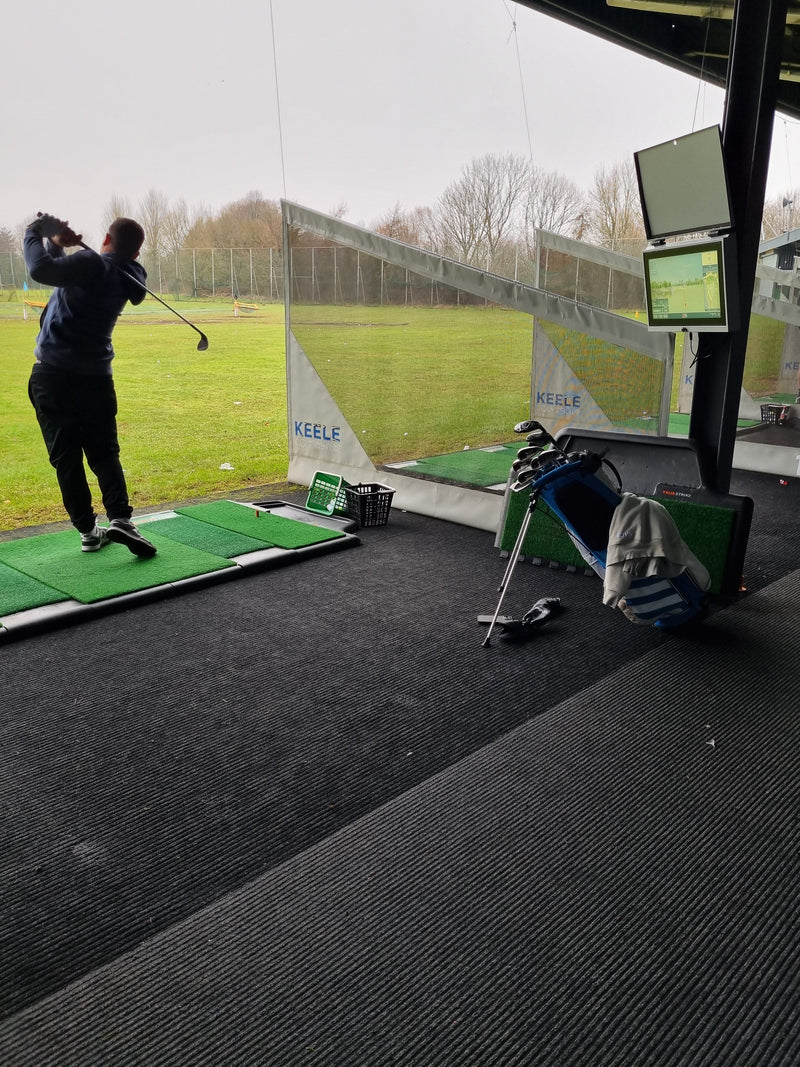 How to Hit a Driver Further and Straighter