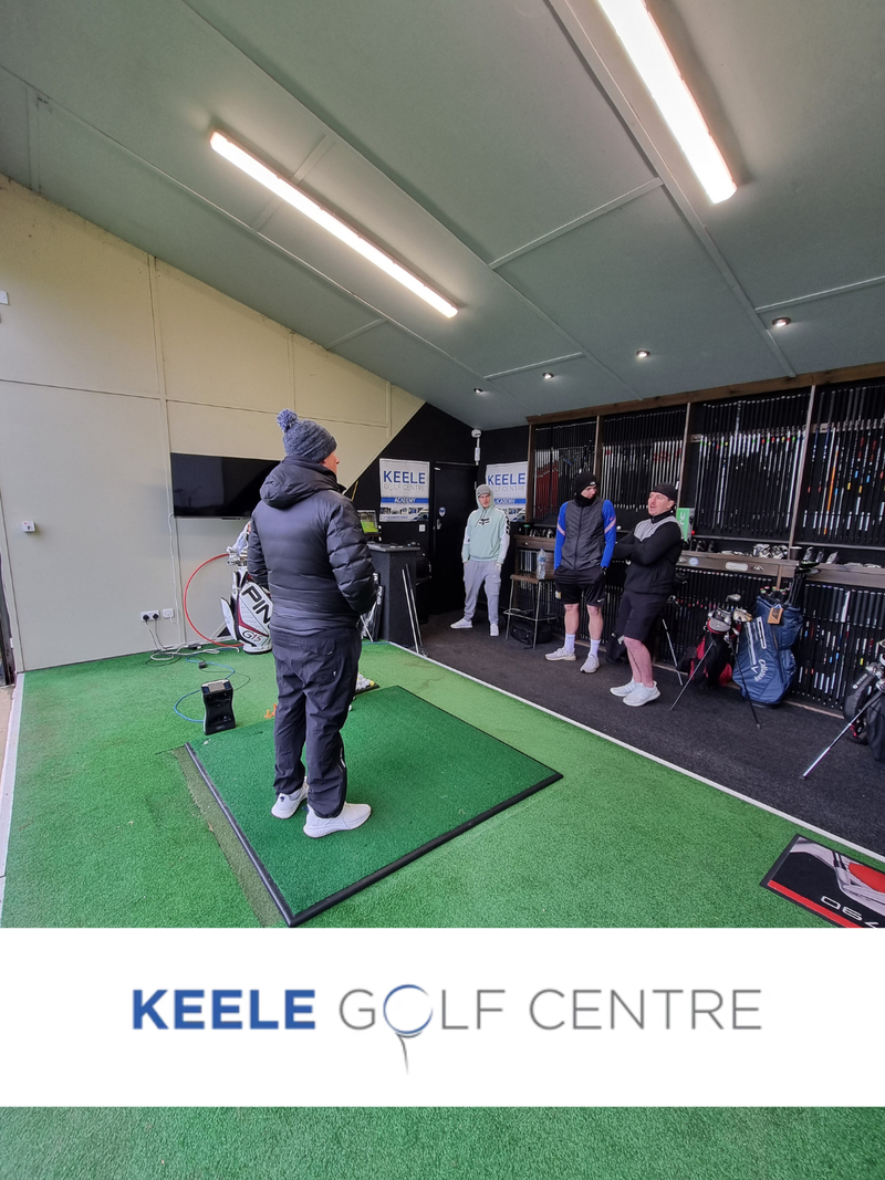 Golf Lessons Near Crewe, Cheshire | How Do I Hit My Driver Straighter?