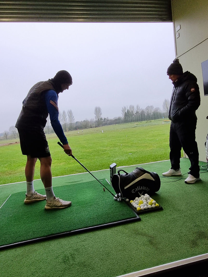 Hybrid Fitting Near Audley, Staffordshire | Custom Fit at Keele Golf Centre