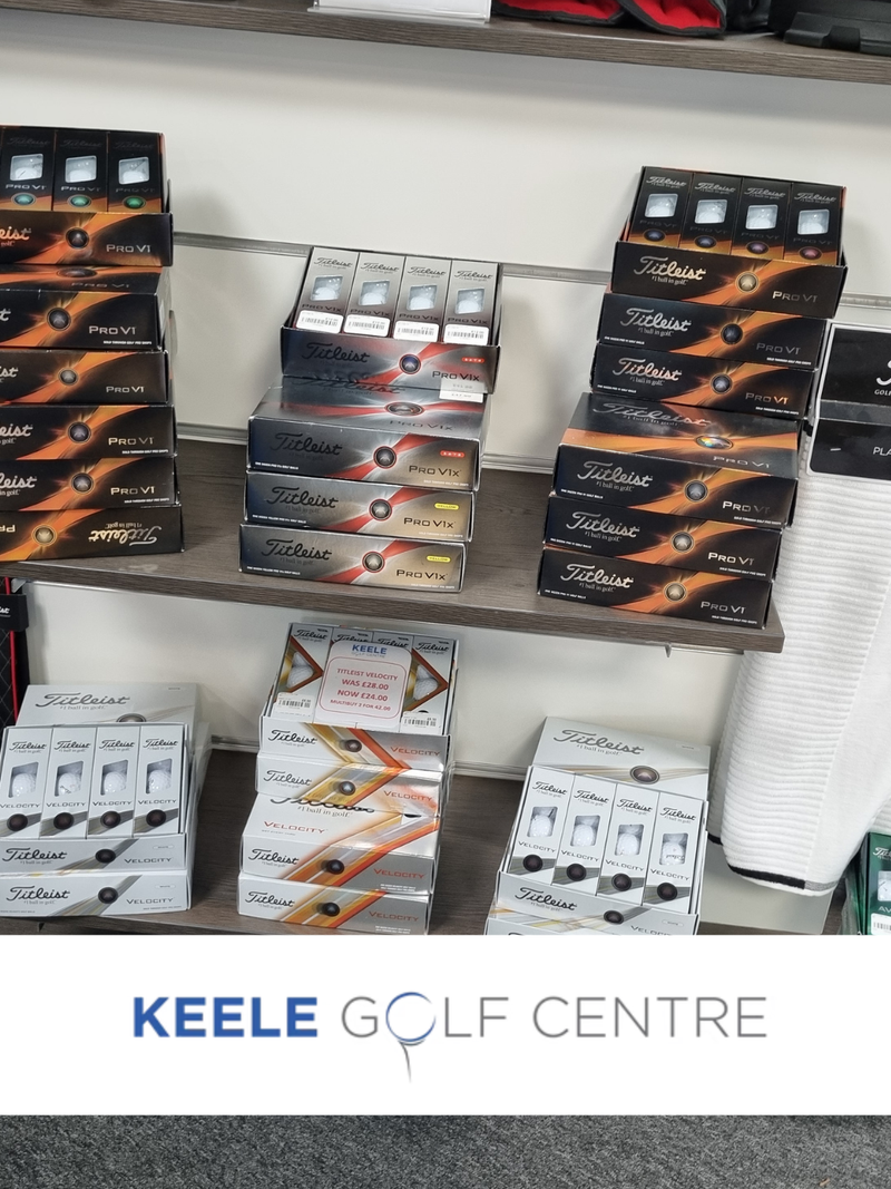 How Do I Improve My Putting Near Crewe, Cheshire? | Golf Lessons at Keele Golf Centre