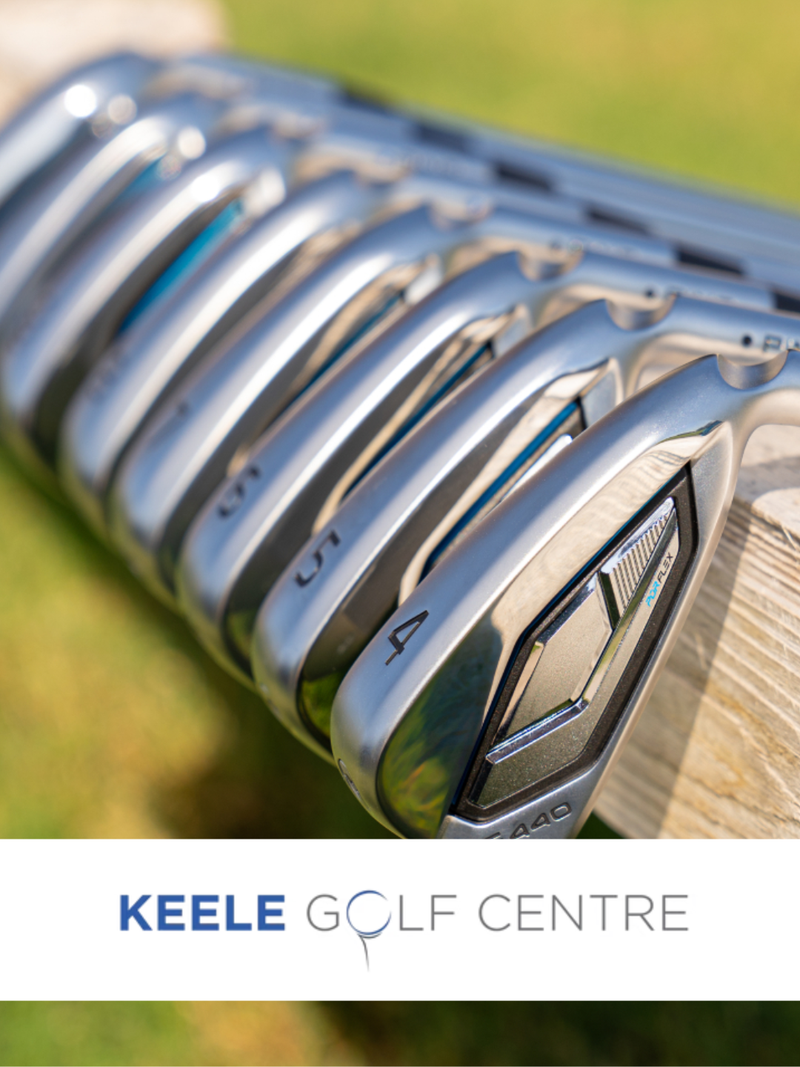 Ping G440 Irons Fitting Near Nantwich, Cheshire | Custom Fit at Keele Golf Centre