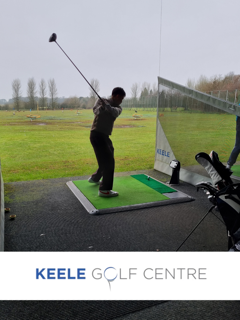 Golf Lessons Near Stoke‑on‑Trent | How to Stop Slicing Your Driver at Keele Golf Centre
