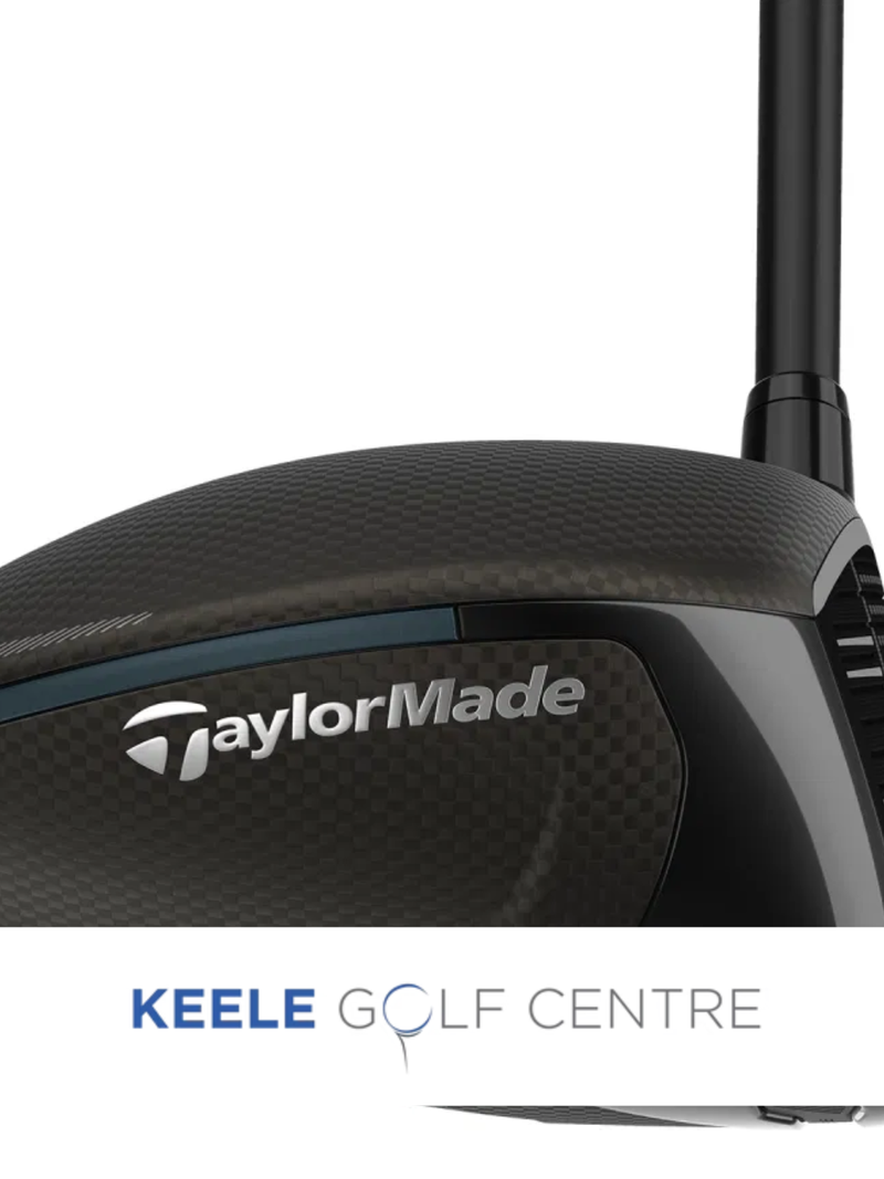 TaylorMade Qi4D 2026 Driver Fitting Near Sandbach, Cheshire | Custom Fit at Keele Golf Centre