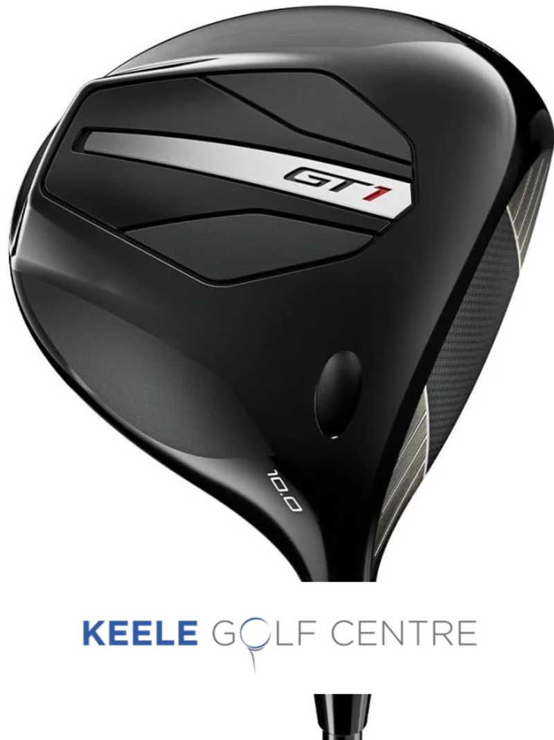 Titleist GT Series 2026 Driver Fitting in Staffordshire | Custom Fit at Keele Golf Centre
