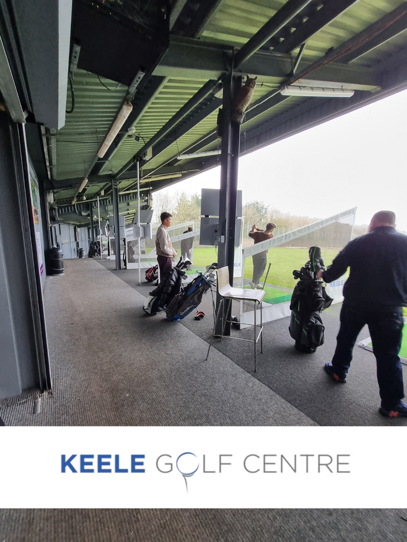 Golf Lessons Near Crewe, Cheshire | Stop Topping the Golf Ball