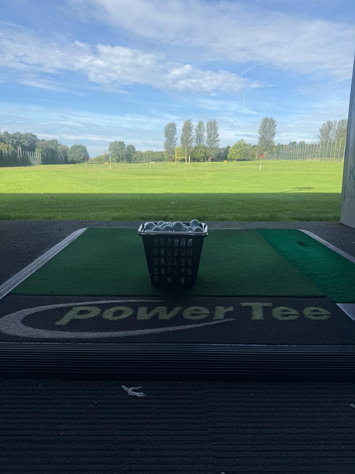 Range Balls