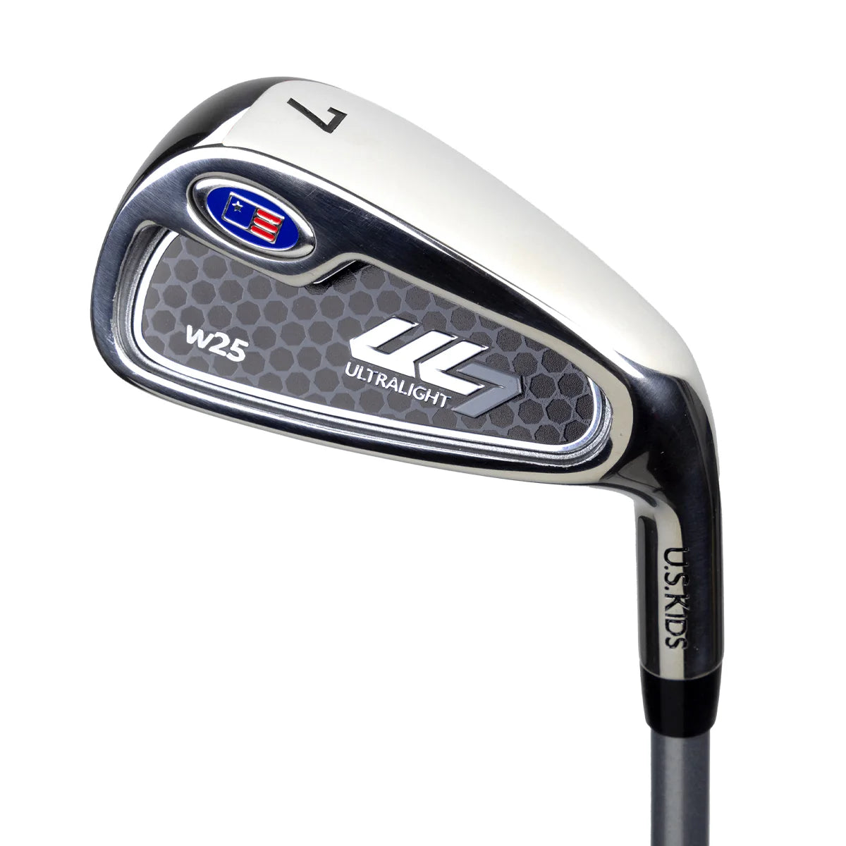 UL7 42 7 iron, Graphite Shaft Right Hand