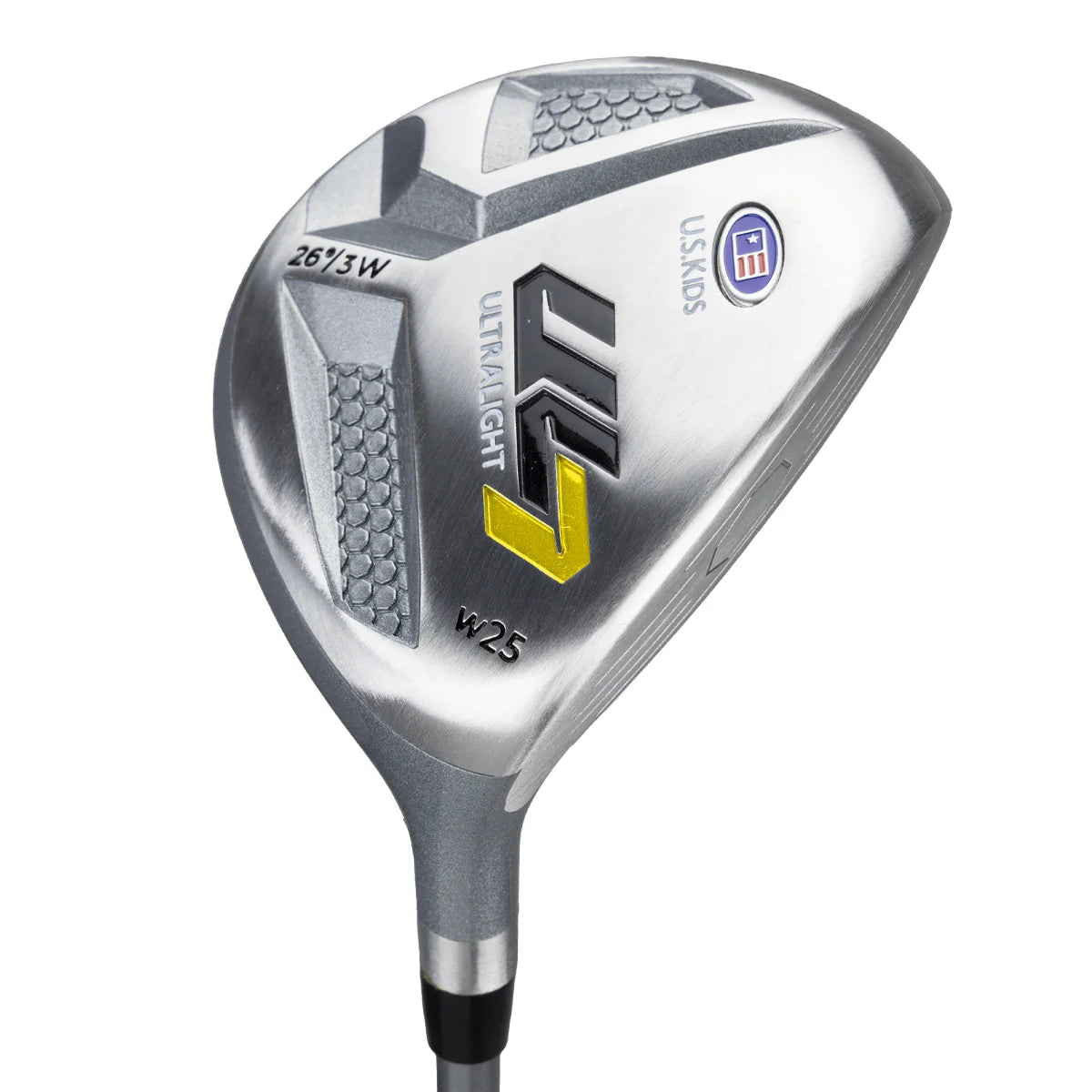 UL7 42 3 Wood, Graphite Shaft Right Hand