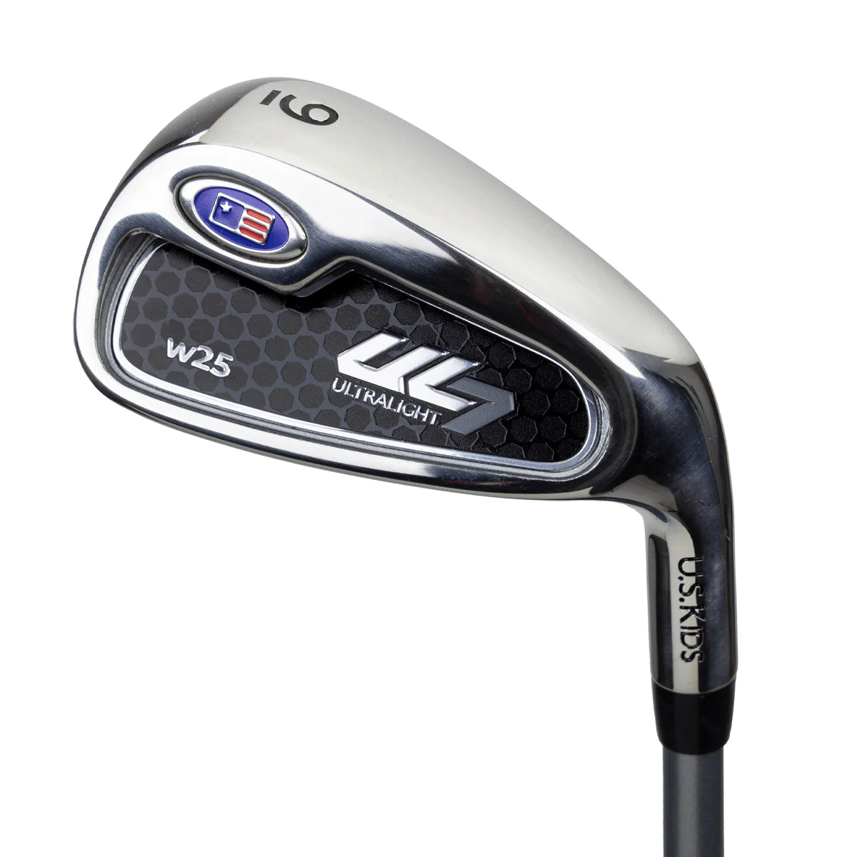 UL7 45 9 iron, Graphite Shaft Right Hand
