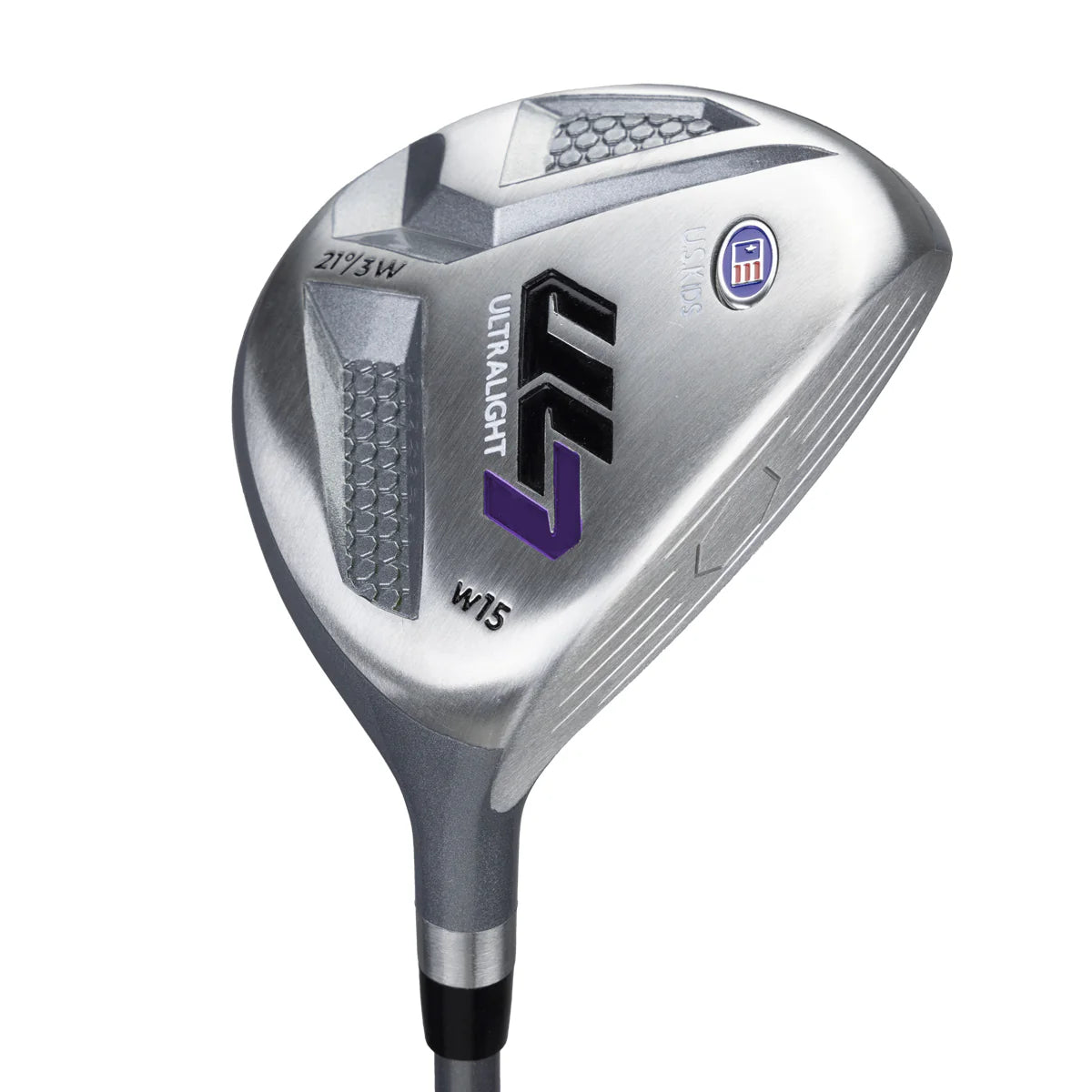 UL7 54 3 Wood, Graphite Shaft Left Hand