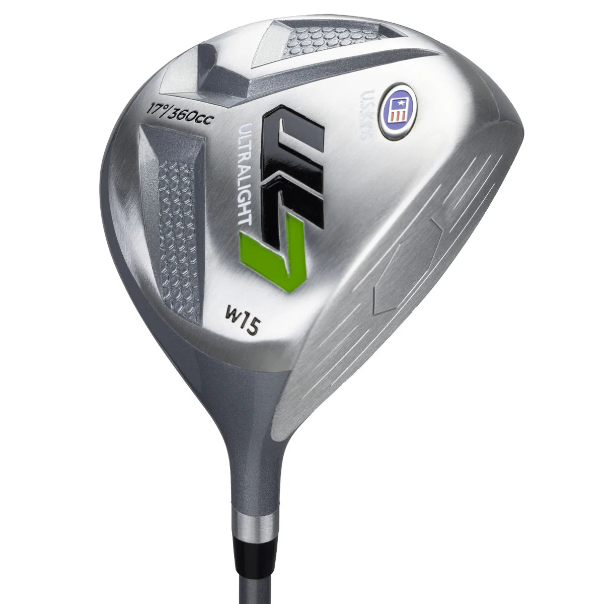 UL7 57 Driver, Graphite Shaft Right Hand