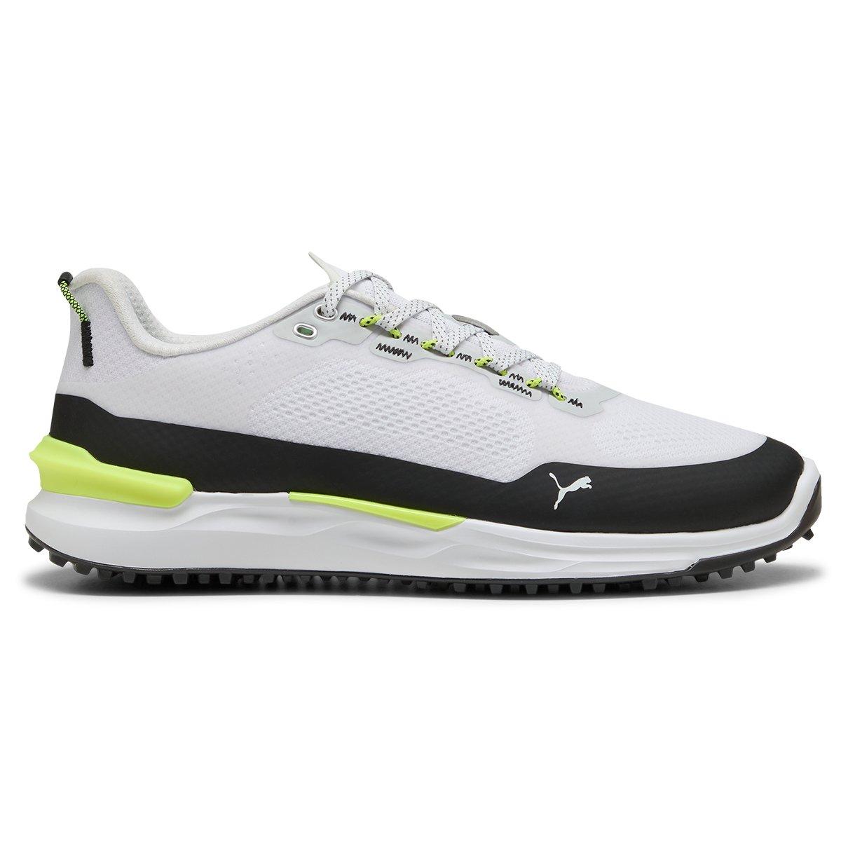 Puma Ignite Elevate X Spikeless Golf Shoes White