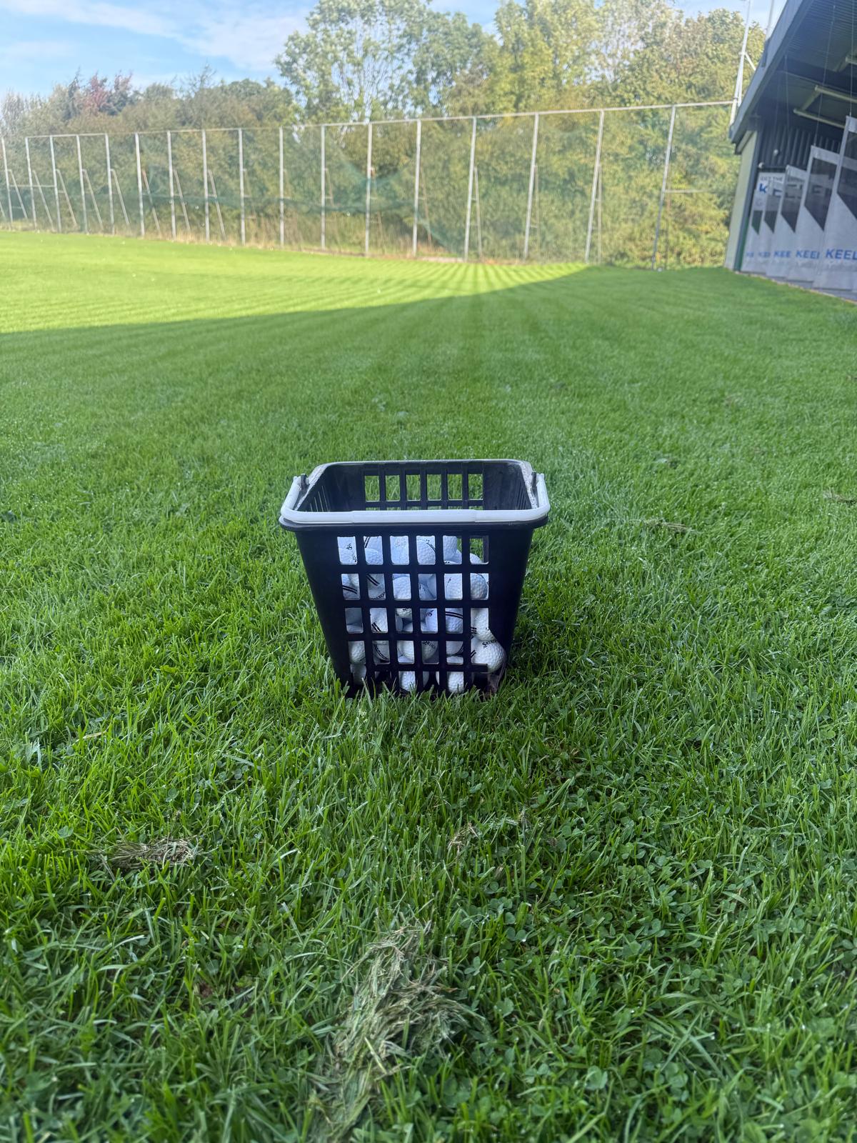 Range Balls
