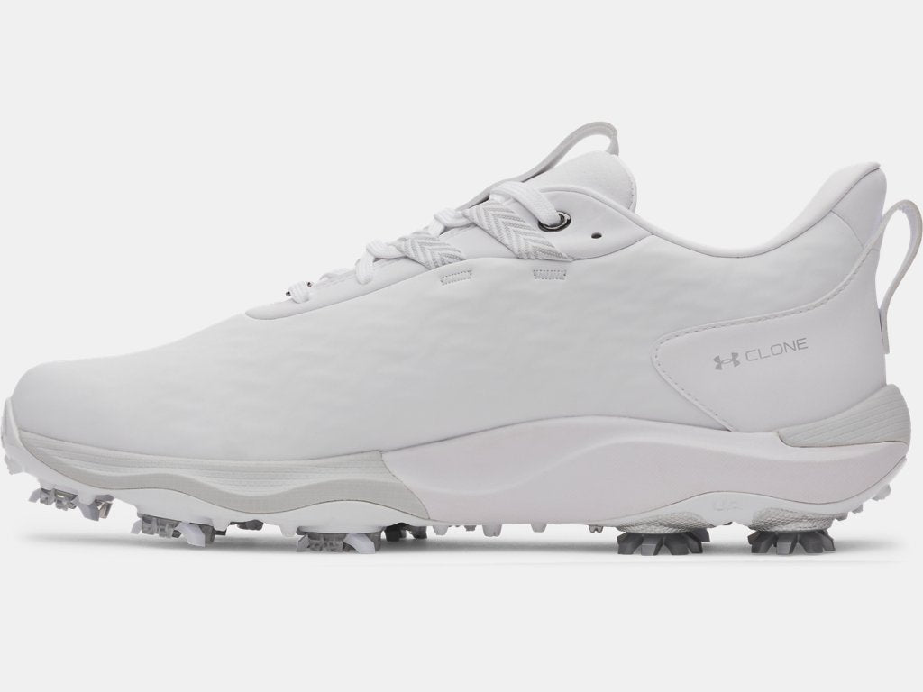 Under Armour Drive Pro Clone White