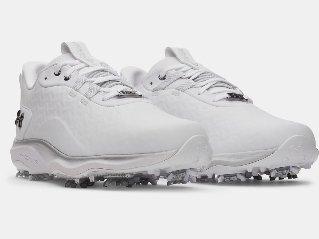 Under Armour Drive Pro Clone White