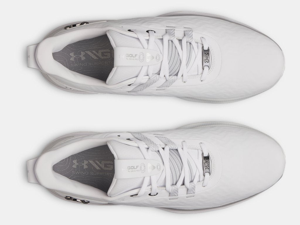 Under Armour Drive Pro Clone White