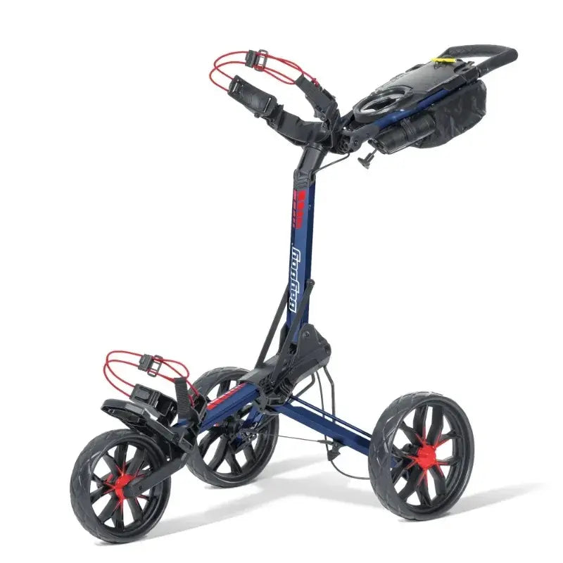 BagBoy Slimfold Golf Push Trolley