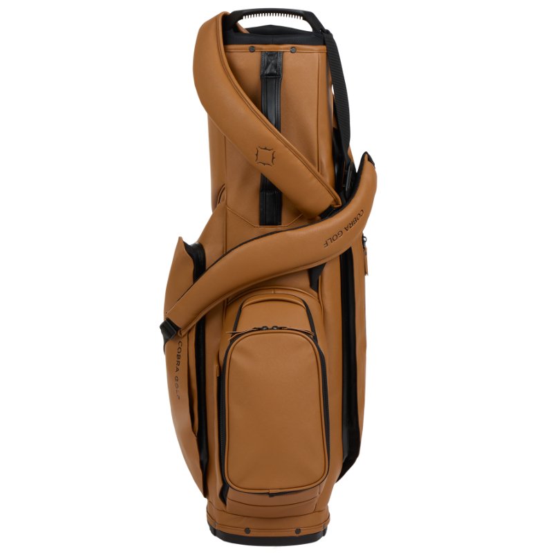 Cobra Premium Stand Bag Desert Tan/Black