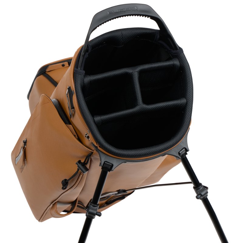 Cobra Premium Stand Bag Desert Tan/Black